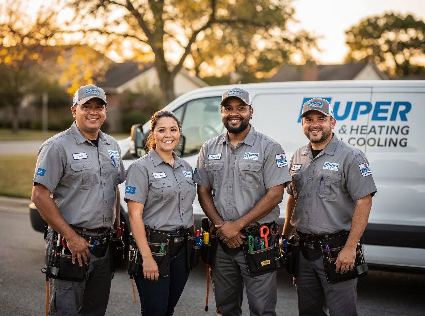 Hvac Repair company in Locust Grove, AR
